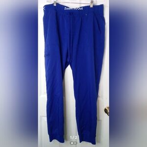 Scrubstar Women's Royal Blue Joggers